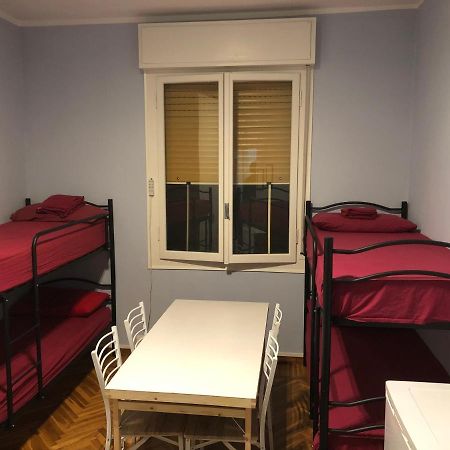 モデナ Euro Houseホステル エクステリア 写真