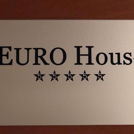 モデナ Euro Houseホステル エクステリア 写真
