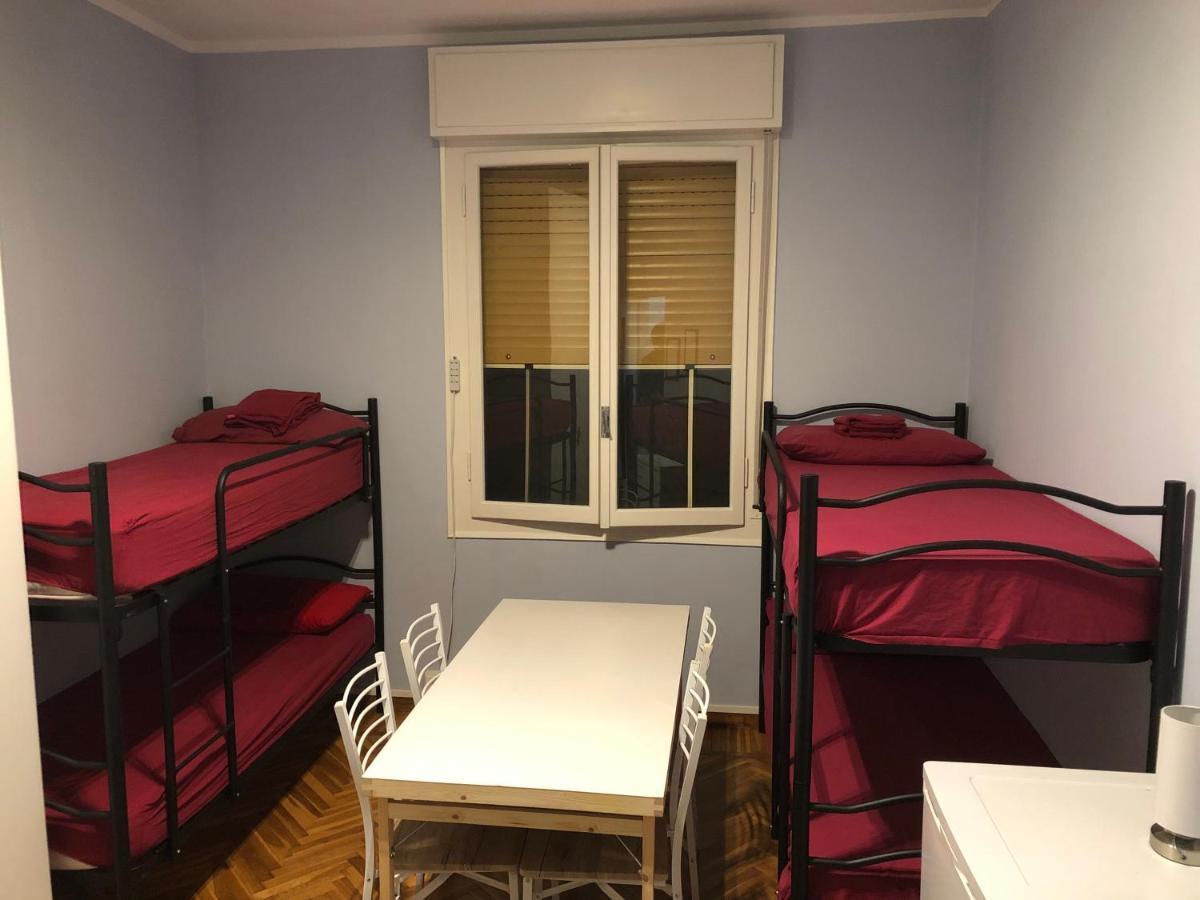 モデナ Euro Houseホステル エクステリア 写真