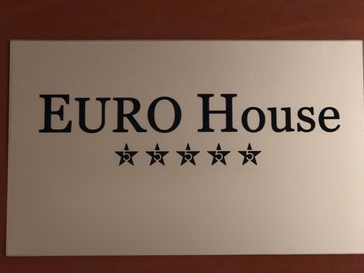 モデナ Euro Houseホステル エクステリア 写真