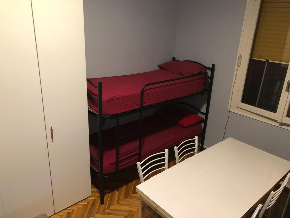 モデナ Euro Houseホステル エクステリア 写真
